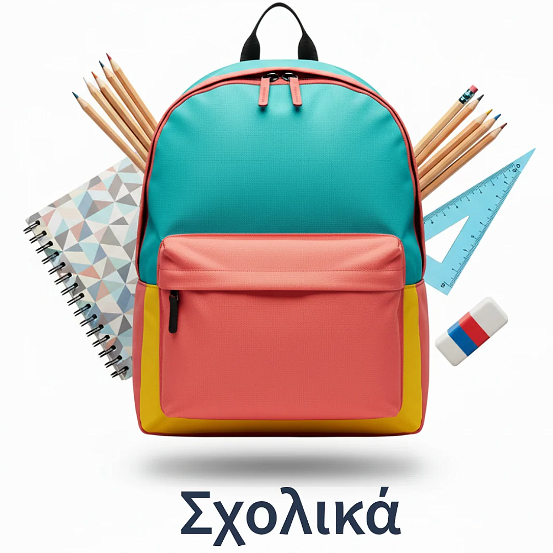 School Supplies for Students - Bags, Notebooks and Stationery