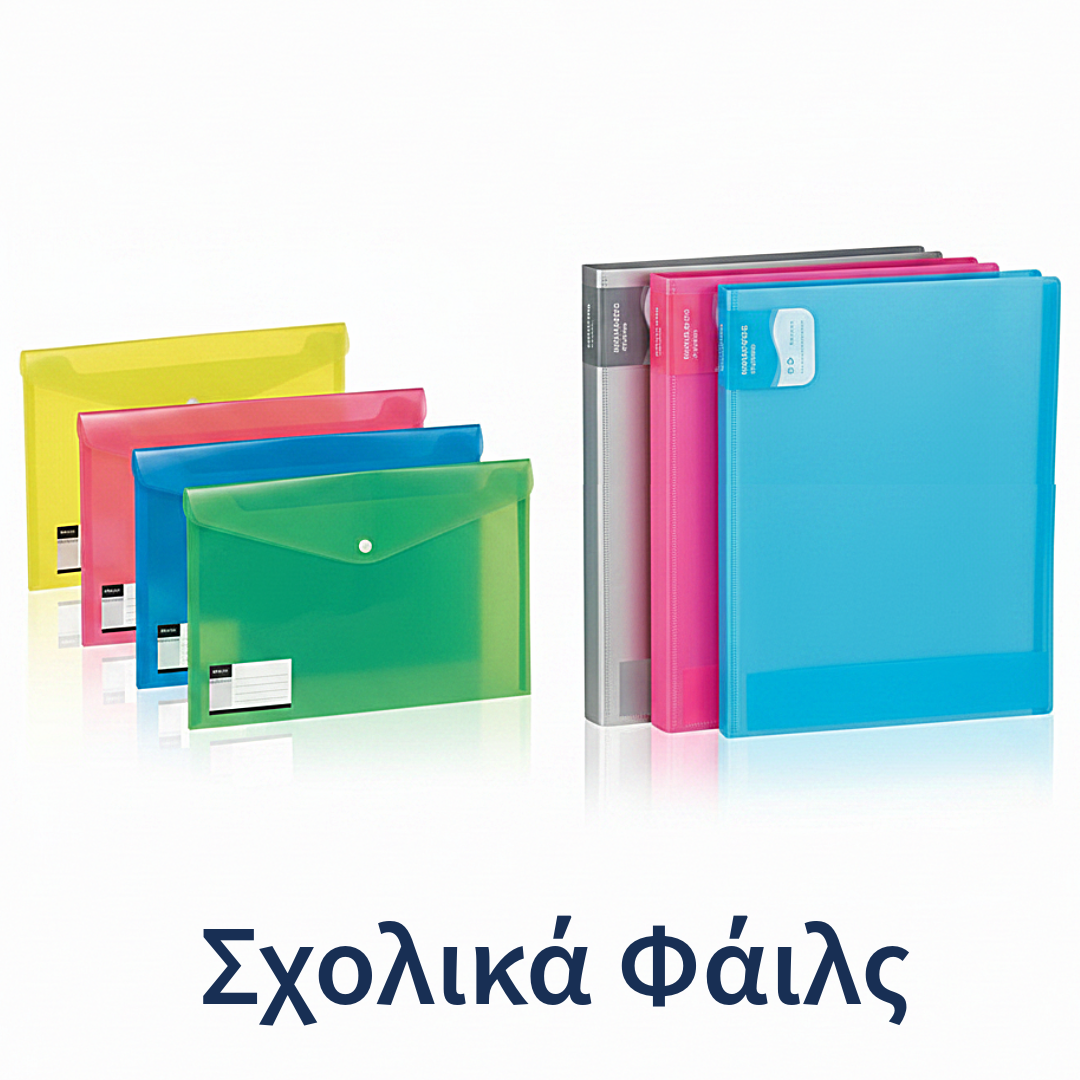 Σχολικά Φάιλς 📁 📑