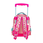 Must Trolley Bag, Lollipop, 2 Compartments - Σχολική Τσάντα Τρολέι Νηπίου