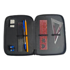 Must Double Pencil Case Filled Team Game Pad - Σχολική Κασετίνα Διπλή Γεμάτη