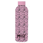 Must Thermos Stainless Steel Team Tech Love Black 500ml - Θερμός Ανοξείδωτο 500ml