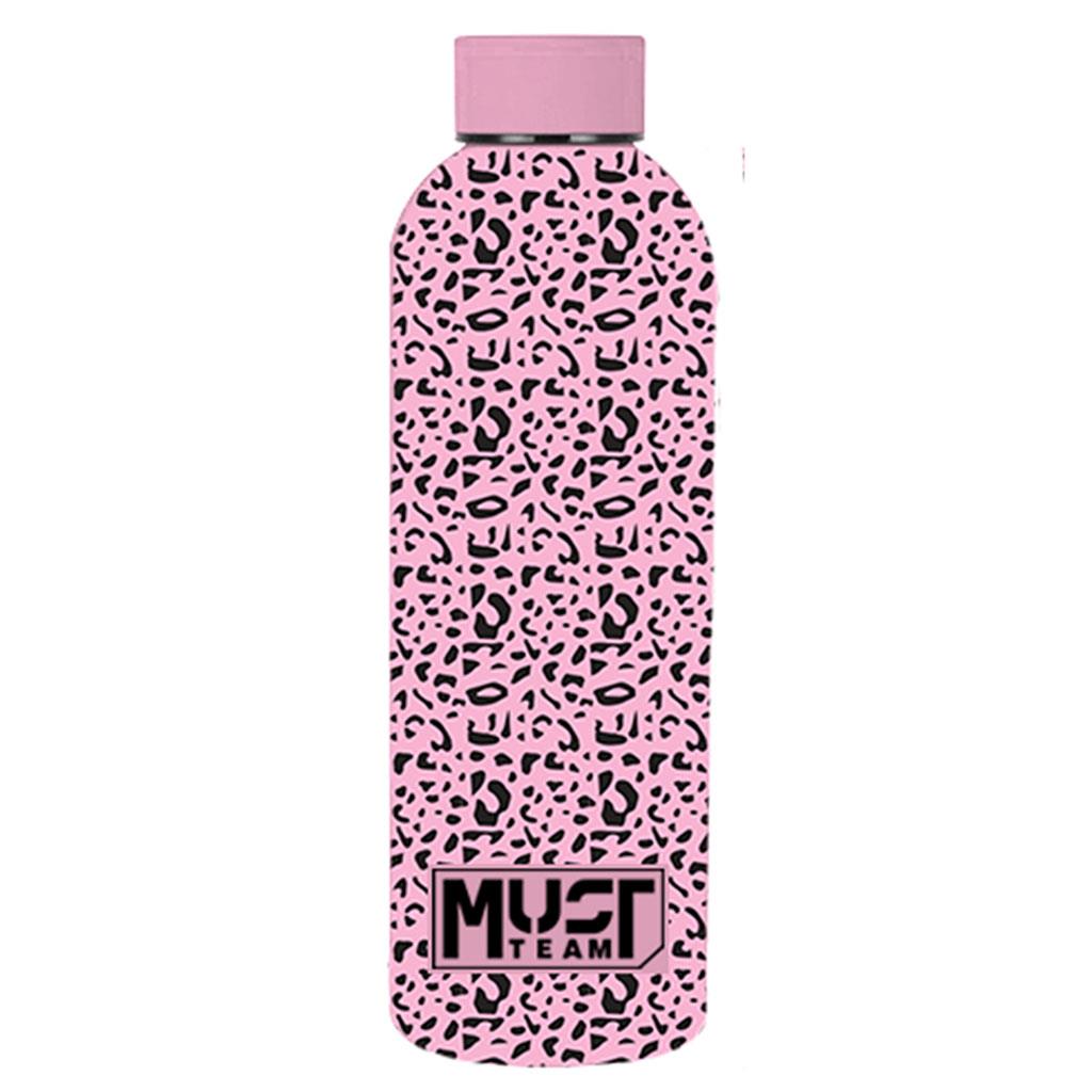 Must Thermos Stainless Steel Team Tech Love Black 500ml - Θερμός Ανοξείδωτο 500ml