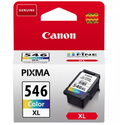 CANON Ink Cartridge 546 XL Size COLOUR