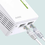 TP-LINK POWERLINE WPA 4220T KIT AV600 EXTENDER KIT(3 PCS)