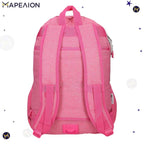 Σχολική Τσάντα Pepe Jeans Edmon Pink - School bag Backpack Σακίδιο Πλάτης