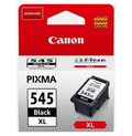 CANON Ink Cartridge 545 XL Size Black