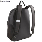 PUMA Phase Backpack 22L, Black - Σακίδιο Πλάτης Μαύρο