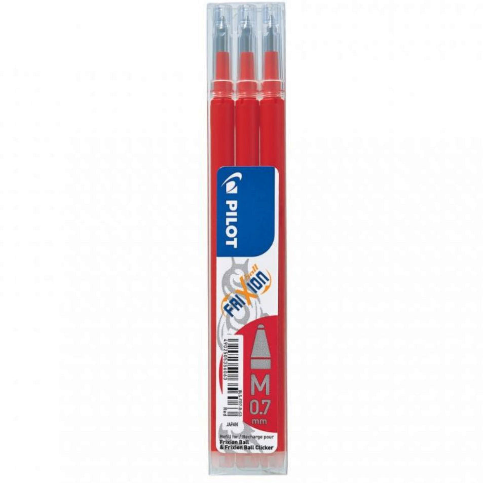 Ανταλλακτικό Pilot Frixion μπλε 0.7 3τεμ. BLS-FR7-S3-L
