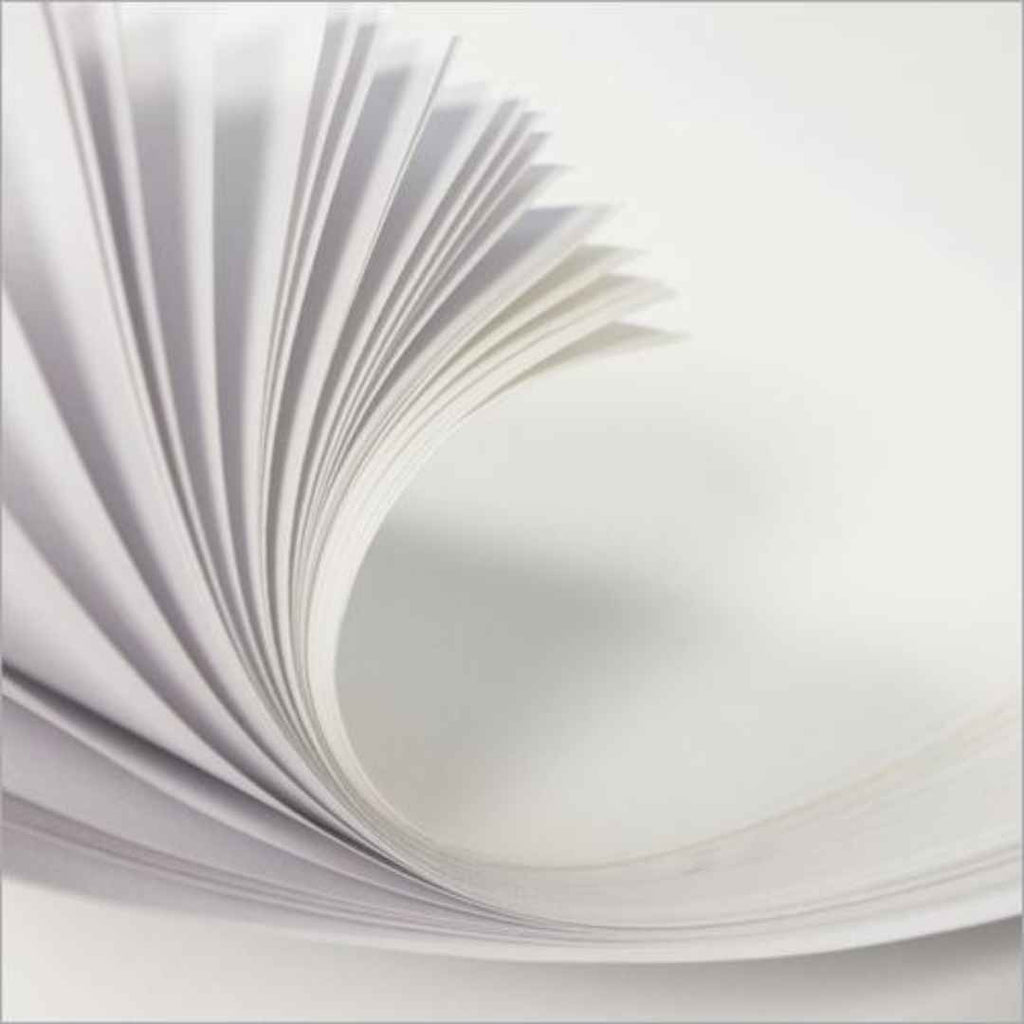 Woodfree Paper A3 White 140gsm 100 Sheets 420x297mm - Χαρτί Ζωγραφικής Νηπιαγωγείο