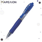 Pilot G-2 Pixie Mini Gel Pen 0.7mm Medium Blue - Μίνι Στυλό Gel Μπλε