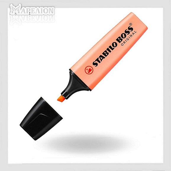 Stabilo Boss Original Highlighter (11 Colors) - Μαρκαδόρος Υπογράμμισης