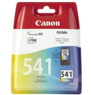CANON 541 Ink Cartridge 541 Colour ΜΕΛΑΝΙ ΕΚΤΥΠΩΤΗ