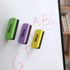 Deli EVA Magnetic Whiteboard Eraser, 3 Colors - Σπόγγος Ασπροπίνακα Μαγνητικός