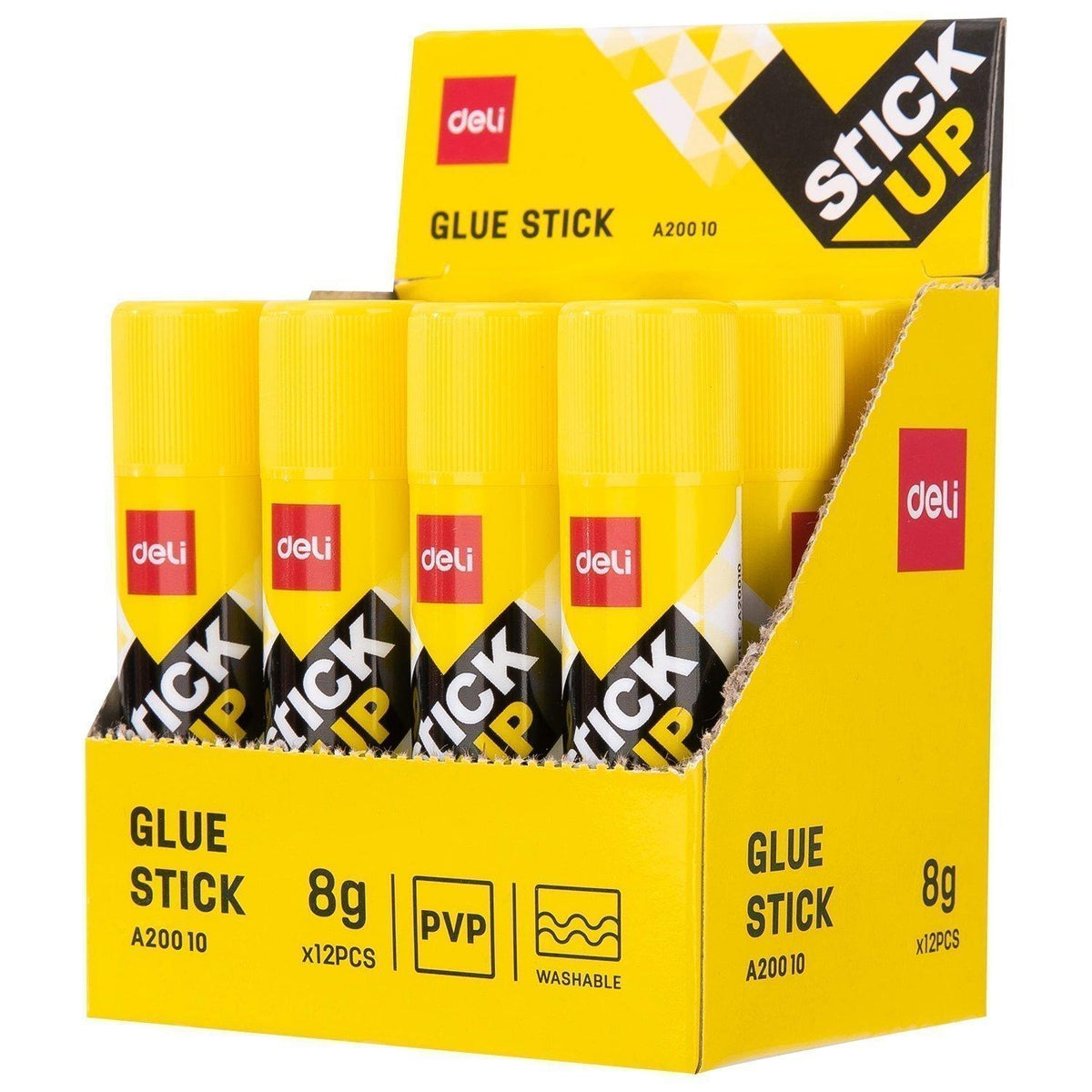 Deli Κόλλα Στικ PVP 8g, 15g, 20g & 36g | Marelion
