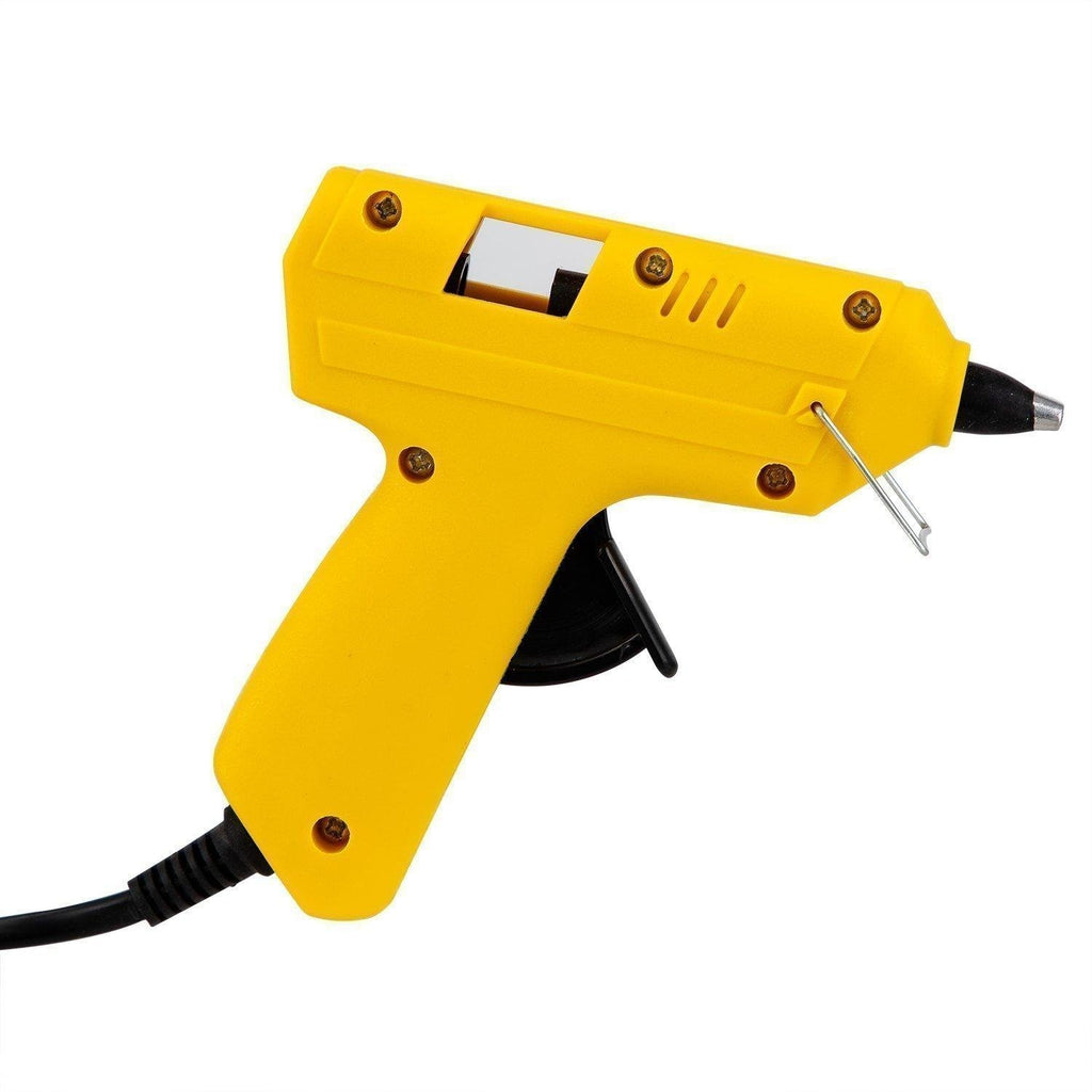 Deli Small Hot Melt Glue Gun 20W European Plug for 7mm stick  - Πιστολάκι Σιλικόνης για 7mm πάχος μπάρα