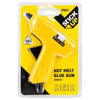Deli Small Hot Melt Glue Gun 20W European Plug for 7mm stick  - Πιστολάκι Σιλικόνης για 7mm πάχος μπάρα