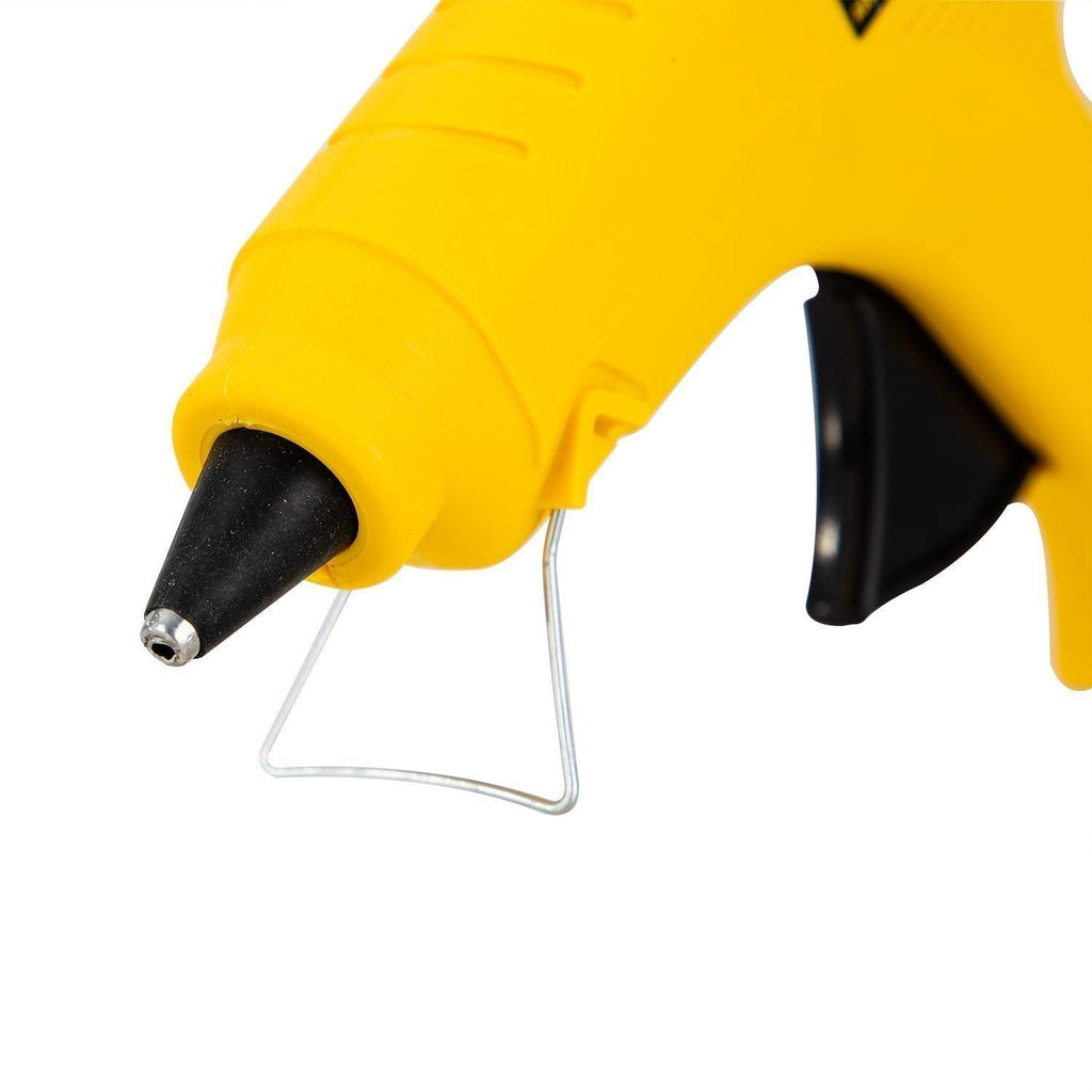 Deli Big Hot Melt Glue Gun 60W European Plug for 11mm glue stick  - Πιστολάκι Σιλικόνης για 11mm πάχος μπάρα