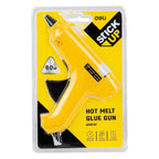 Deli Big Hot Melt Glue Gun 60W European Plug for 11mm glue stick  - Πιστολάκι Σιλικόνης για 11mm πάχος μπάρα
