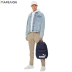 PUMA Phase Backpack 22L, Dark blue - Σακίδιο Πλάτης Σκούρο μπλε