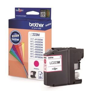 BROTHER Ink Cartridge LC223 MAGENTA