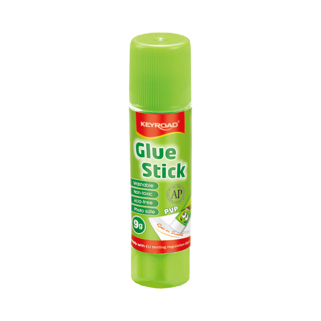 Keyroad Glue Stick 9g | 15g | 36g - Κόλλα Στερεής μορφής Στικ Χειροτεχνίας - ΧΟΝΔΡΙΚΗ ΠΩΛΗΣΗ