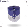 Ξύστρα Faber Castell Grip double hole Pencil sharpener 3 Χρώματα