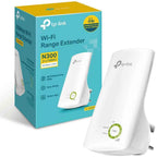 TP-LINK Range Extender/Repeater TL-WA854RE 300Mbps UK PLUG