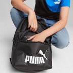 PUMA Phase Backpack 22L, Black - Σακίδιο Πλάτης Μαύρο