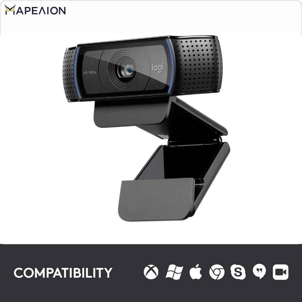 LOGITECH WEBCAM C920 /C920e ( 960-001055 / 960-001360 ) CAMERA