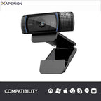LOGITECH WEBCAM C920 /C920e ( 960-001055 / 960-001360 ) CAMERA