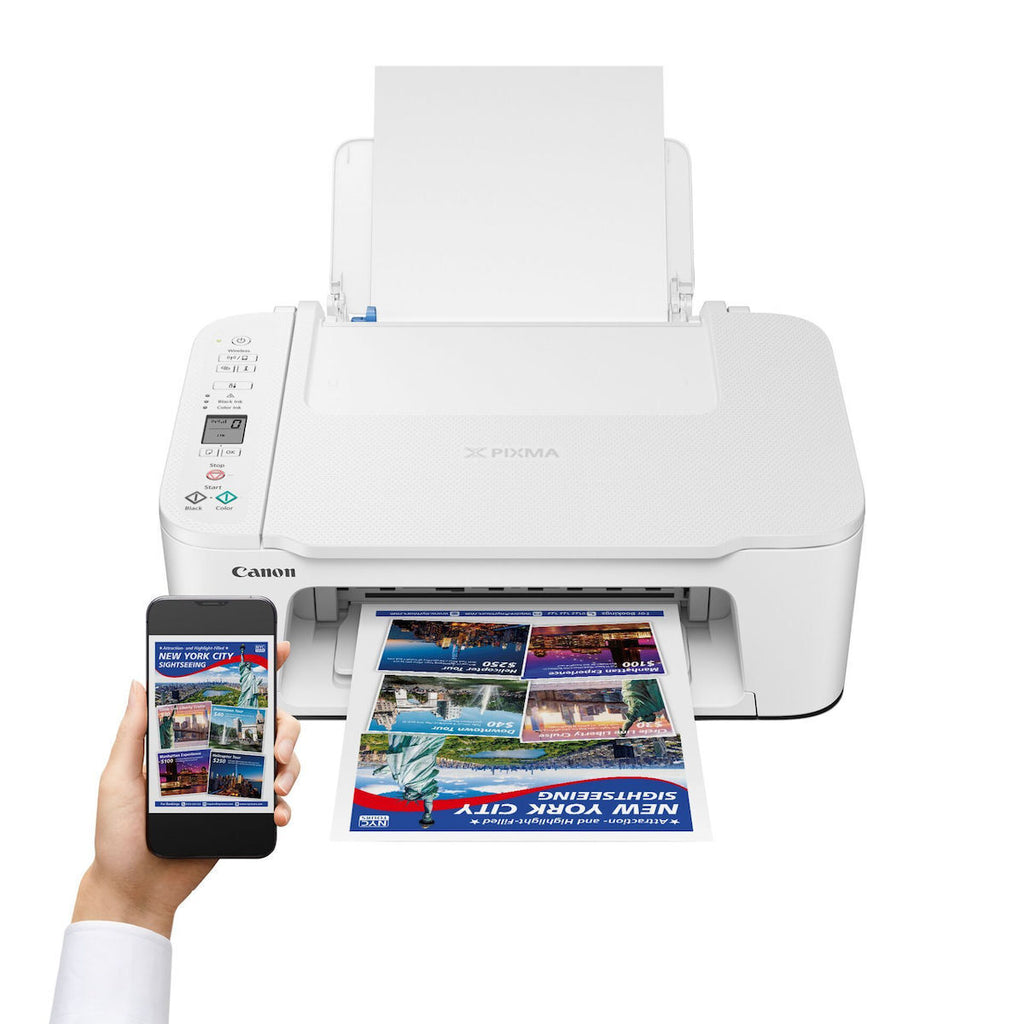 CANON PRINTER A4 ALL IN ONE INKJET TS3751i 6671C026AA, PRINTER