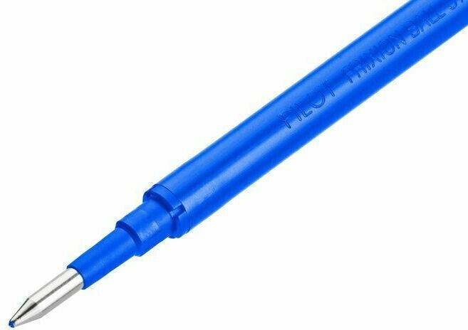 Pilot FriXion erasable Pen Refill BLS-FR7 Blue 0.7mm Pack of 3 - Ανταλλακτικό Πέννας που Σβήνει 3 Τεμάχια