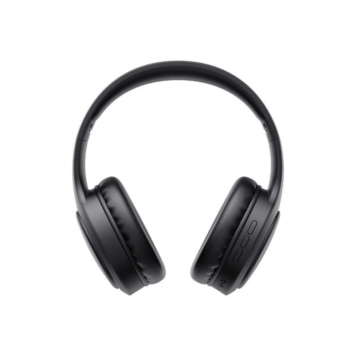 Havit H633BT Wireless Bluetooth Headphones BLACK | Over-Ear Design, Deep Bass, 20H Playtime, Foldable & Lightweight, Bluetooth 5.3, Built-in Microphone Headsets, for TV, iPhone, Gym, Running ΑΣΥΡΜΑΤΑ ΑΚΟΥΣΤΙΚΑ