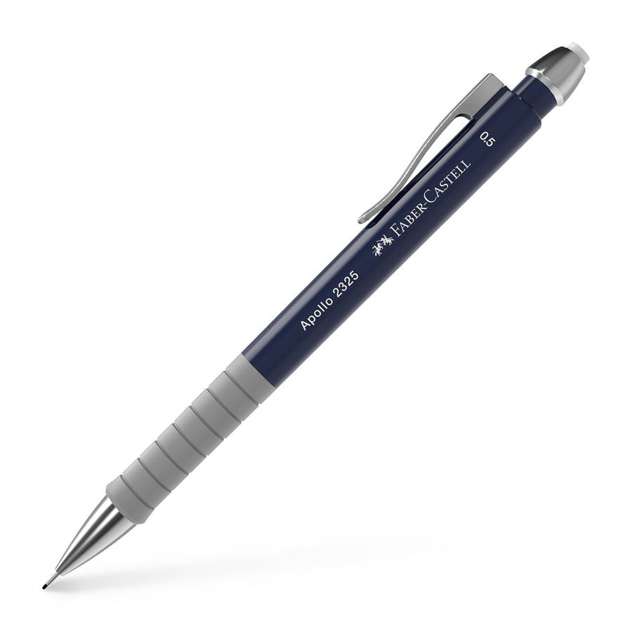 Faber-Castell Apollo Mechanical Pencil 0.5 / 0.7mm - 4 Χρώματα - Μηχανικό μολύβι