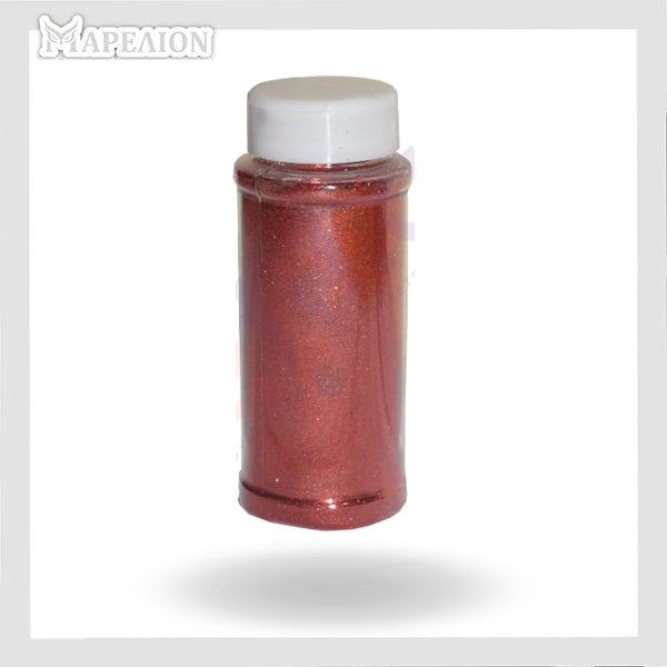Glitter Powder 100gr Extra Fine DIY Craft (6 Colors) - Χρυσόσκονη Γκλίτερ σε 6 Χρώματα 100gr το Τεμάχιο