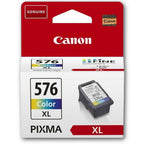 CANON Ink Cartridge CL-576XL Colour ΜΕΛΑΝΙ ΕΚΤΥΠΩΤΗ