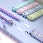 Μύτες Μολυβόπεννας 0.7, HB, 1 ΚΟΥΤΙ με 60 μύτες, Lead Refills 0.7mm HB, Break resistant Mechanical Pencil Leads Μύτες για Μηχανικό μολύβι
