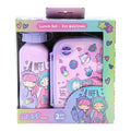 Σετ Φαγητού Παγούρι Τάπερ BFF - Φαγητοδοχείο Lunch Box and Canteen Set Best Friends BFF
