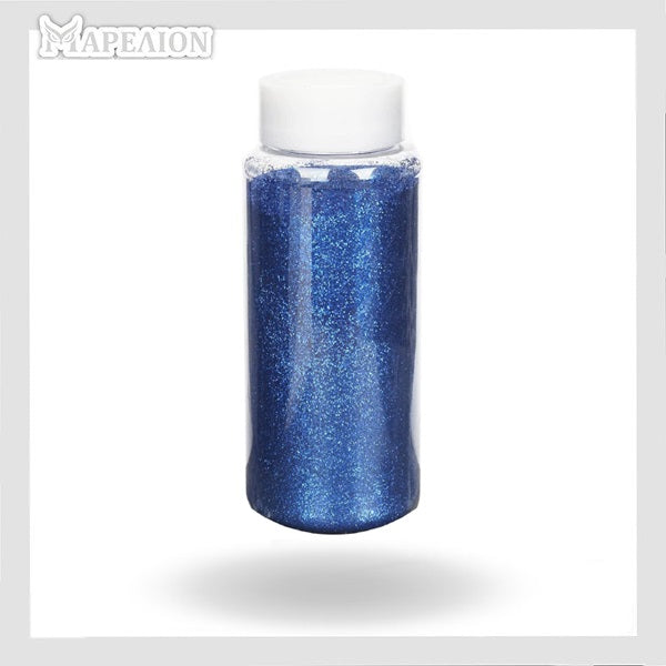 Glitter Powder 100gr Extra Fine DIY Craft (6 Colors) - Χρυσόσκονη Γκλίτερ σε 6 Χρώματα 100gr το Τεμάχιο