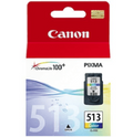 CANON INK CARTRIDGE 511 COLOUR
