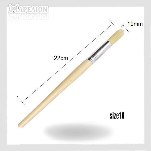 Kids Art Brush Set - Παιδικά Φρουτσάκια Τέχνης No. 2/4/6/8/10/12 (Διαθέσιμα σε 6 Μεγέθη)