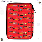 Cars Pencil Case Filled 2 Zips Must Pencil Case 2 Zip Cars Double Filled Pencil Case