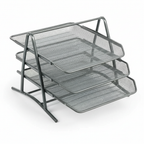 3-Tier Mesh Tray 1