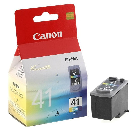 CANON Ink Cartridge 41 Color
