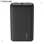 Havit Slim Powerbank 2x USB-A 10000mAh PB89  - Κινητός φορτιστής σε 2 Χρώματα