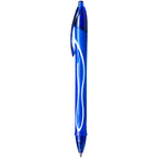 BIC Gelocity Quick Dry Gel Pen Blue 0.7mm - Στυλό Gel Γρήγορου Στεγνώματος Μπλε