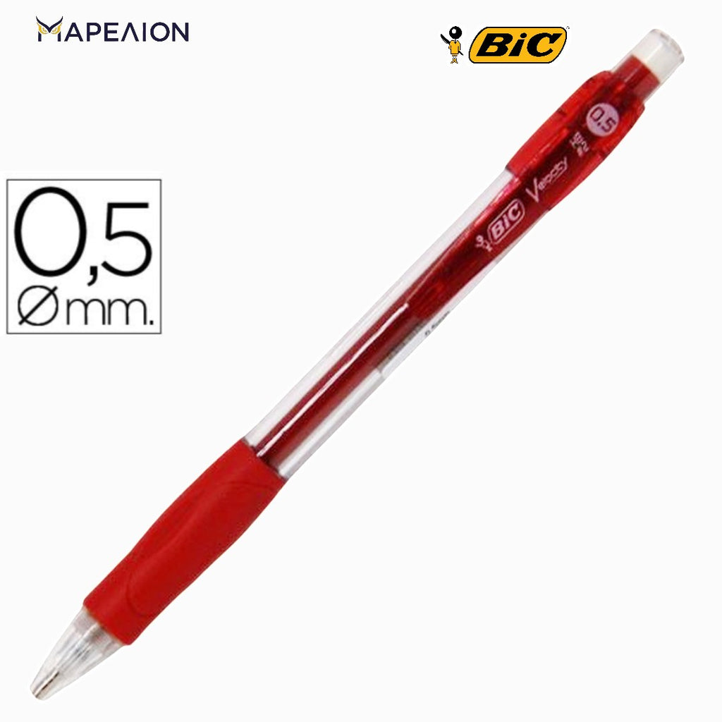BIC Velocity Mechanical Pencil 0.5mm - Μηχανικό Μολύβι Μολυβόπεννα