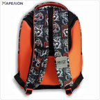 Primary School Backpack Must Team Gamer 3 Compartments SCHOOL BACKPACK