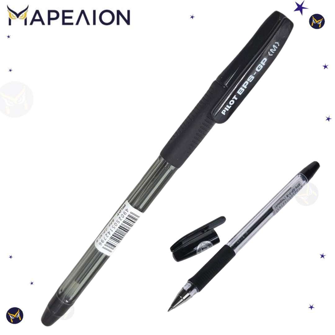 Pilot BPS-GP Medium Ballpoint Pen 1.0mm - 4 COLORS , Στυλό Διαρκείας  PILOT