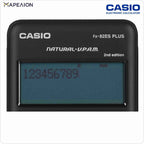 Casio FX-82ES Plus 2nd Edition Scientific Calculator - Αριθμομηχανή Επιστημονική Υπολογιστική Μηχανή για Εξετάσεις Γυμνάσιο Λύκειο